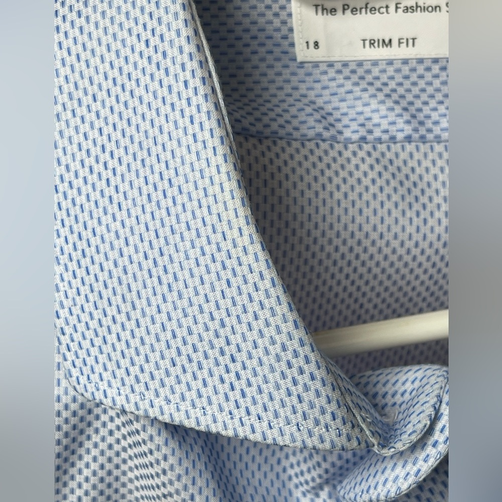 Lorenzo uomo the perfect fashion shirt trim fit - Picture 2 of 11